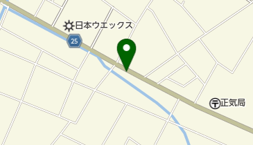 かとく歯科医院の地図画像