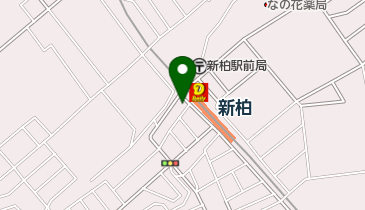 たなかよしひこ歯科の地図画像
