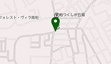 桑木歯科医院の地図画像