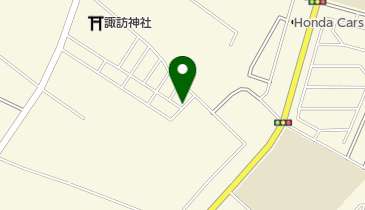 マルジン歯科の地図画像