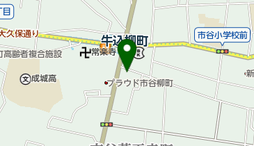 クレア歯科クリニックの地図画像
