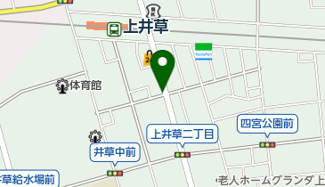 水野歯科医院の地図画像