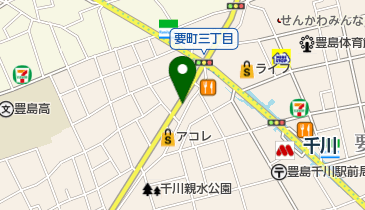 小宮デンタルクリニックの地図画像