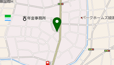 フレンド歯科の地図画像