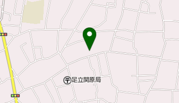 たにあい歯科医院の地図画像