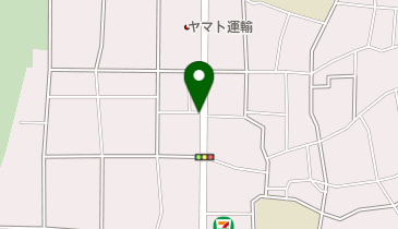 杉本歯科医院の地図画像