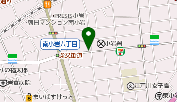 さとう歯科クリニックの地図画像