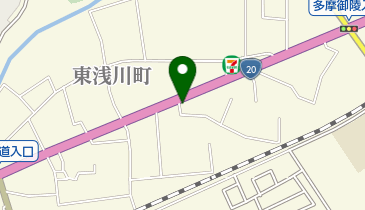 さとう歯科クリニックの地図画像