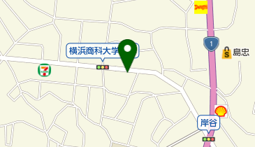 てらお歯科医院の地図画像