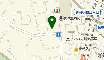 高橋歯科医院の地図画像