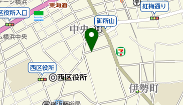 かのう歯科の地図画像