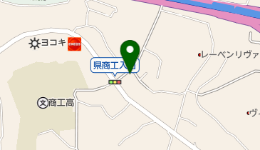 美立橋たんじ歯科医院の地図画像