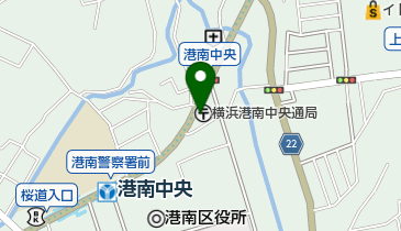 もりむら歯科の地図画像