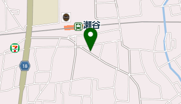 よしむら歯科の地図画像