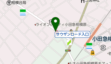 うしお歯科医院の地図画像