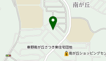 さくら歯科クリニックの地図画像