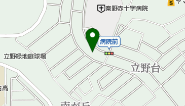 鈴木歯科の地図画像