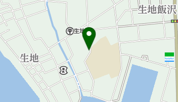 うめかわ歯科クリニックの地図画像