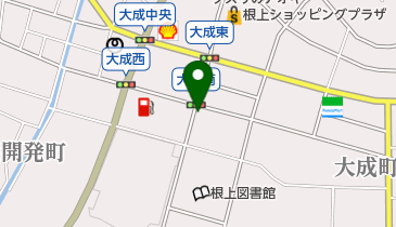 杉本歯科医院の地図画像