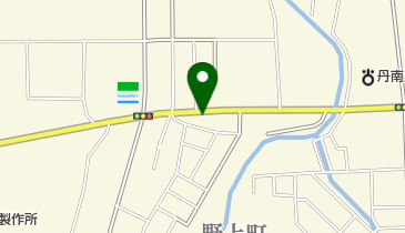 けい歯科医院の地図画像