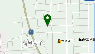 藤原歯科医院の地図画像
