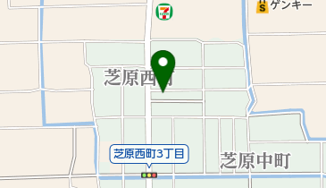 ひまわり歯科クリニックの地図画像