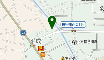 きらら歯科・矯正歯科医院の地図画像
