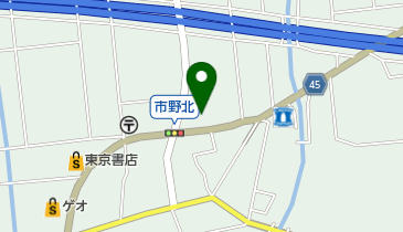 まえじま歯科医院の地図画像