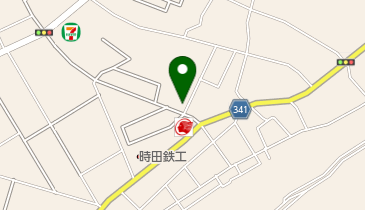 秋庭歯科医院たごのうらの地図画像