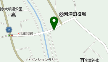 中村屋歯科医院の地図画像