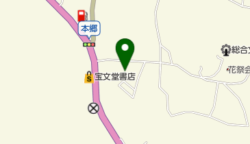 よつば歯科クリニックの地図画像