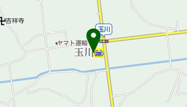 なかむらデンタルクリニックの地図画像