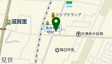 堀内歯科医院の地図画像