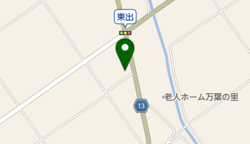 金谷歯科医院の地図画像