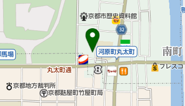 yoshiko歯科クリニックの地図画像