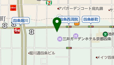 とみい歯科クリニックの地図画像