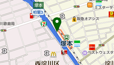 すずき歯科の地図画像