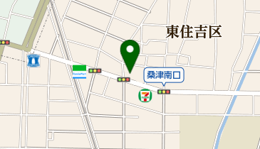 小川歯科医院の地図画像