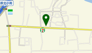 さねしげ歯科医院の地図画像