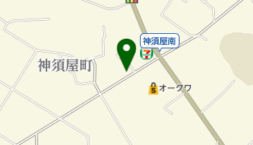 むらかみ歯科クリニックの地図画像