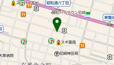 まじま歯科医院の地図画像