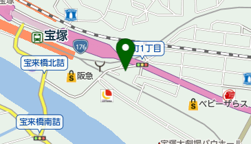 澤村歯科クリニックの地図画像