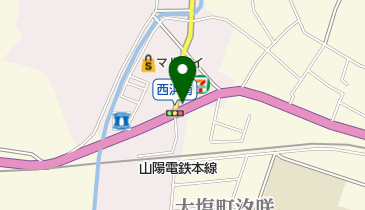 いわさき歯科診療所の地図画像