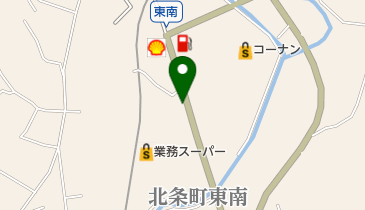 たかせ歯科クリニックの地図画像