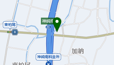 松岡歯科医院の地図画像