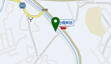 よしむら歯科医院の地図画像