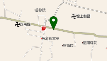 松岡歯科医院の地図画像