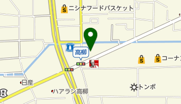 ひょうご歯科の地図画像