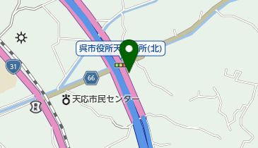第二森田歯科医院の地図画像