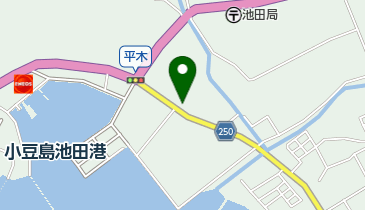 岡田歯科の地図画像